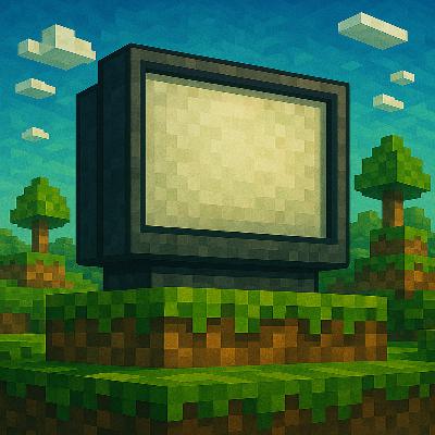 Ein Minecraft Film