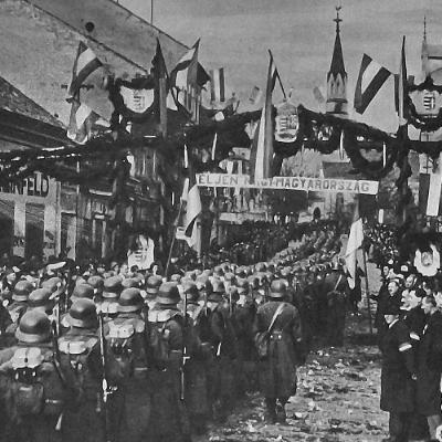 Сулла, Дар'єнська авантюра, Віденський арбітраж, таращанська знахідка | Той День Коли: 2 листопада