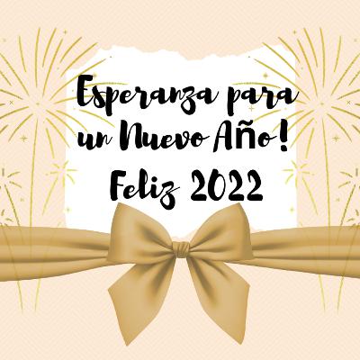 ""Esperanza para este Nuevo Año""