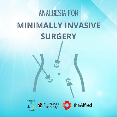 Analgesia for Minimally Invasive Major Abdominal Surgery