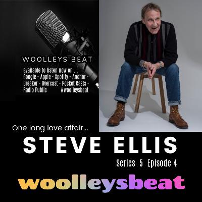Steve Ellis - A Love Affair With The Mod Scene