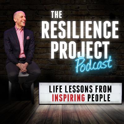 Turning Grief Into Change After Grace’s Tinder Murder with Gillian Millane OBE on The Resilience Project podcast, hosted by Wes Linden