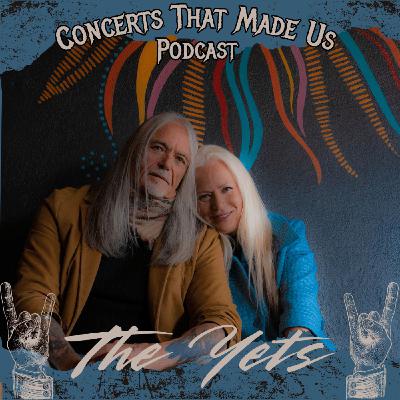 From 3's to Pinup Girl: A Musical Adventure with The Yets