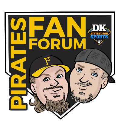 Pirates Fan Forum - Ep. 205: Devoid of power