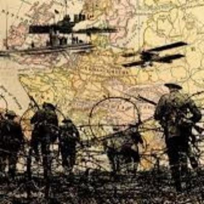 LA PRIMERA GUERRA MUNDIAL