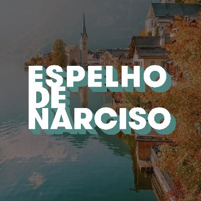 "Na Áustria o mar tem muitos patos" - Espelho de Narciso