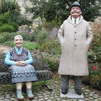 Livet efter 70 – Jungs individuation