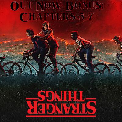 Out Now Bonus: Stranger Things 5 – VOL 2