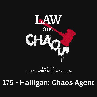 Ep 175 — Lindsey Halligan: Chaos Agent