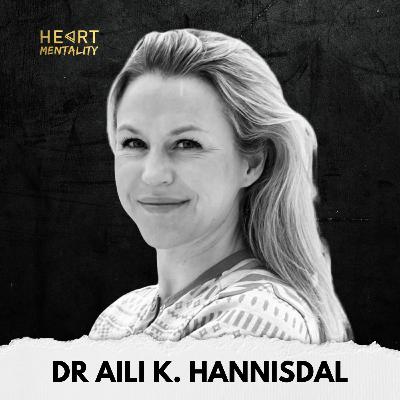 169: Hvordan håndtere følelser (også de ubehagelige) med Aili Kristina Hannisdal