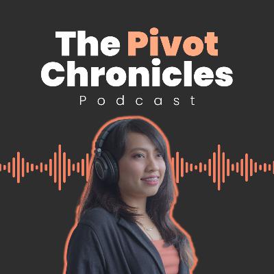 The Pivot Chronicles Podcast is Live! What's in it for you?
