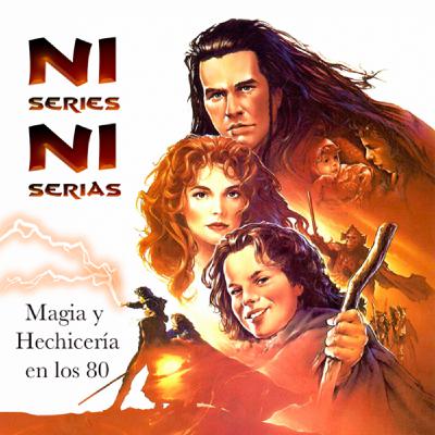 Ni series Ni serias 12 - Magia y hechicería de los 80