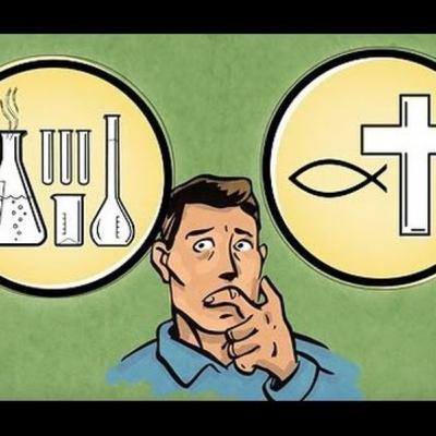 Mamador religioso y mamador ateo