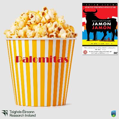 10. Jamón jamón (Bigas Luna, 1992) (with Santiago Fouz Hernández)