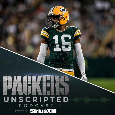 #845 Packers Unscripted: Home stretch
