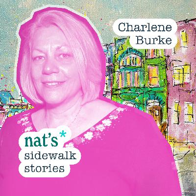 Episode #102: Persistence and Place with Charlene Burke