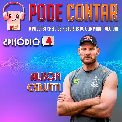 Pode Contar S01S04 - Alison Mamute