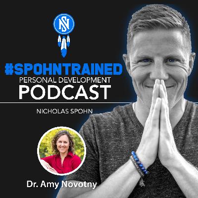 Dr. Amy Novotny on How to Use Your Breath, a New Paradigm