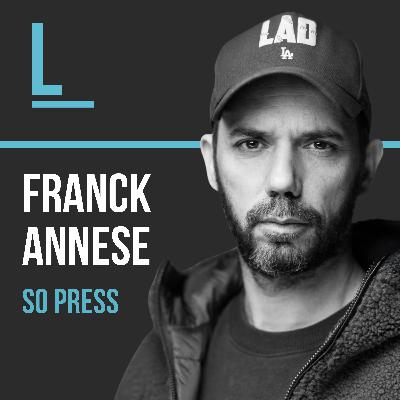 #1 - Franck Annese - So Press - Du souffle dans un marché en repli #1 - Franck Annese - So Press - Du souffle dans un marché en repli