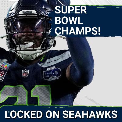 Seattle Seahawks DOMINATE Super Bowl LX 29-13 Behind SUFFOCATING Defense Seattle Seahawks DOMINATE Super Bowl LX 29-13 Behind SUFFOCATING Defense