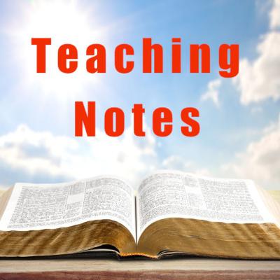 Teaching Notes: The Healthy Family
