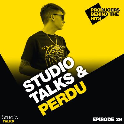 Perdu – Producer Behind Yeat's 2093 | Producers Behind the Hits | Ep. 26