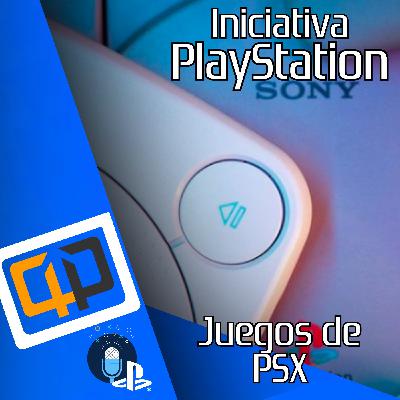 Iniciativa PlayStation #9 - Juegos de PSX