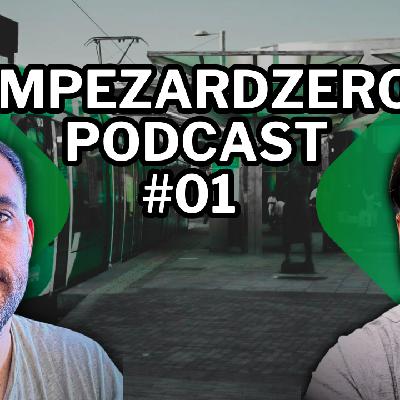 Podcast #01 - Roberto Cid "Vivir con esquizofrenia" Podcast #01 - Roberto Cid "Vivir con esquizofrenia"