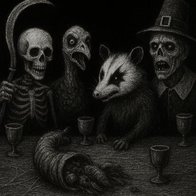 Episode 205: Dunes Cantina Vol. 25: Space Vodka & Mashed Potatoes(Jive Turkey Edition)