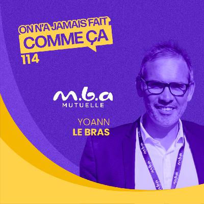 RH & travail hybride : ce qui marche vraiment dans une PME - Yoann Le Bras - MBA Mutuelle