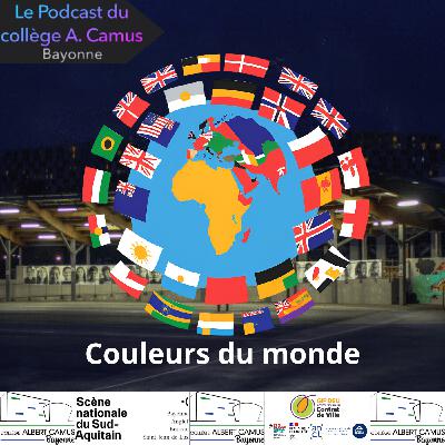 Couleurs du monde : 6, Jaca, ma ville (par Asier)