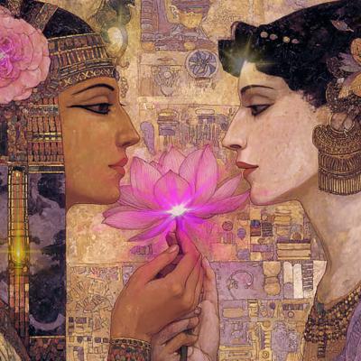Goddess Hathor Transmission: Enhancing Inner and Outer Beauty
