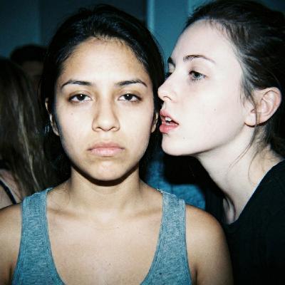 Girl on Girl: The Erotic Haunting of Female Friendship