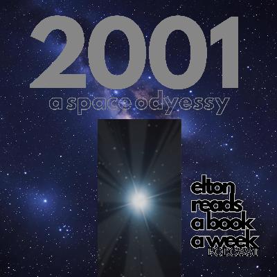 "Arthur C. Clarke--Sci-Fi Junkie" '2001: A Space Odyssey" by Arthur C. Clarke