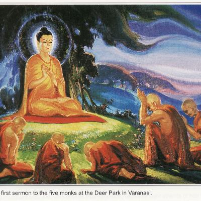 ဓမ္မစင်္ကြာတရားတော် ပါဠိတော်နှင့် အနက် အရှင်စန္ဒသီရိ