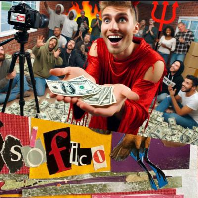 Mr. Beast y el Yulay. ¿Lucrar con la tristeza?