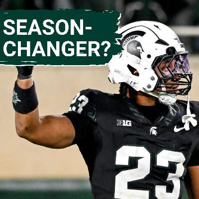 MSU football ROLLING with momentum; Aidan Chiles, Brian Lindgren have offense humming along