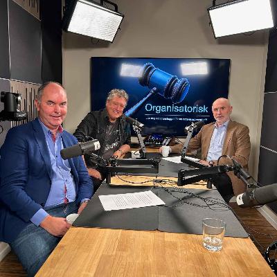 Hvordan jobber de organisatorisk i NJFF Hvordan jobber de organisatorisk i NJFF