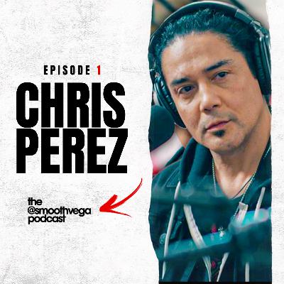 Episode 1: Chris Perez