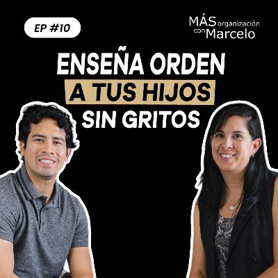 Por qué tu hijo no guarda sus cosas: CALI ORGANIZA revela cómo enseñarles hábitos de orden desde pequeños sin gritos ni castigos