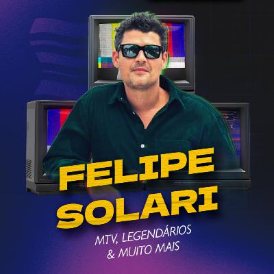 FELIPE SOLARI abre o jogo sobre MTV, MARCOS MION e SAÍDA da TV ABERTA