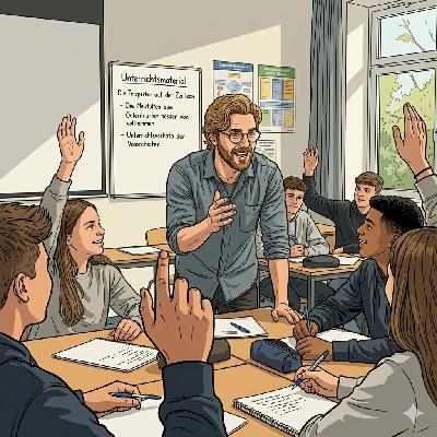 Die Wiederentdeckung des Unterrichtsgesprächs