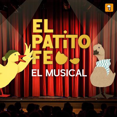 Érase dos veces El Patito Feo: El musical