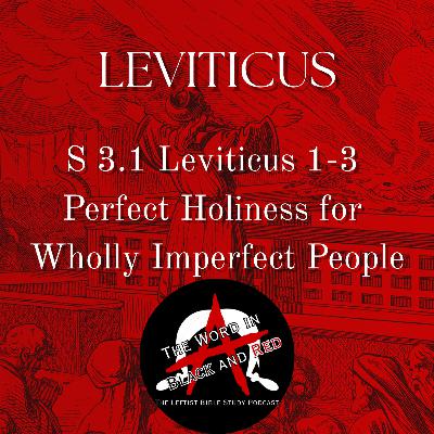 3.1 | Leviticus 1-3 | Perfect Holiness for Wholly Imperfect People