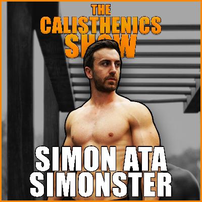 Simon Ata - Simonster Strength (INTERVIEW) Simon Ata - Simonster Strength (INTERVIEW)