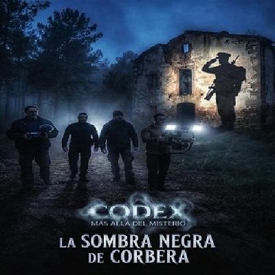 CODEX 12X170. La Sombra Negra de Corbera. - Episodio exclusivo para mecenas