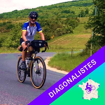 Denis Scala : de la découverte du vélo aux Diagonales de France