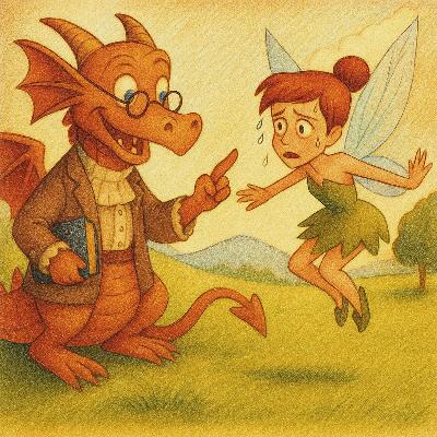 פרק 23: המציאות עולה על כל דמיון עם קוני הדרקונית