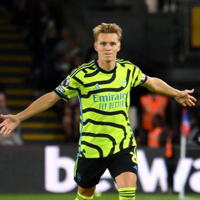 Crystal Palace - Arsenal Review | PL Game week2 | Refrees | Players | S04E010