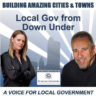 Local Government from Down Under with Alicia McKay